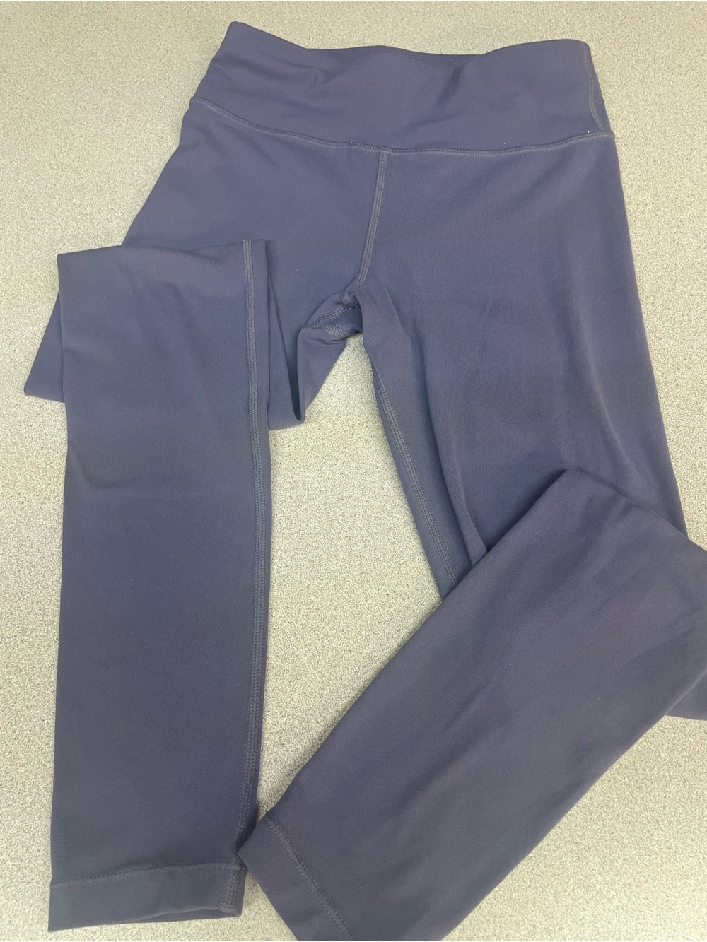 Athleta purple High-Waist Performance Leggings